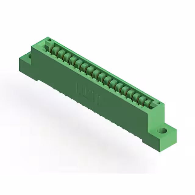 346-018-500-104 EDAC Inc.  Edgeboard Connectors